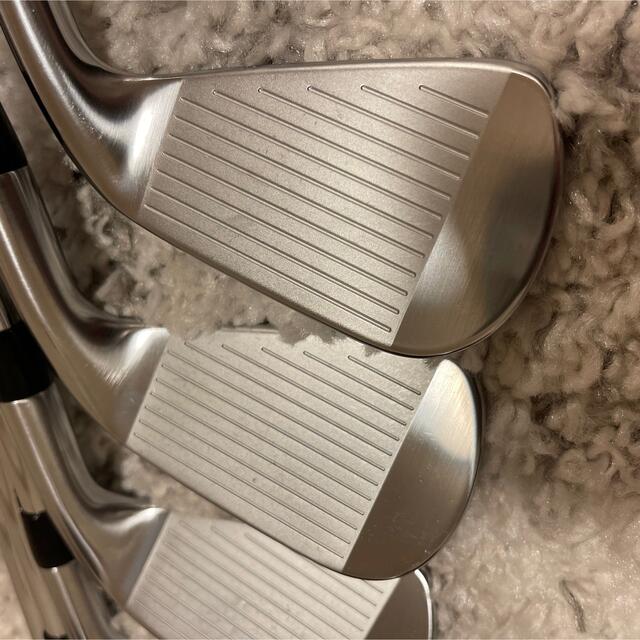 【美品】Titleist T200 7番アイアン 単品 レフティー 左利き