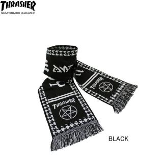 スラッシャー(THRASHER)の新品 THRASHER ロゴ マフラー(マフラー/ショール)