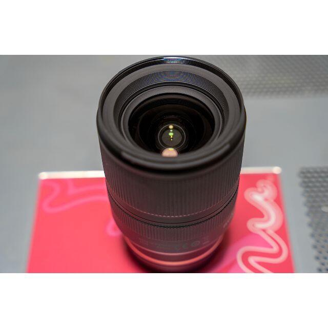 TAMRON 17-28mm F/2.8 Di III RXD 美品