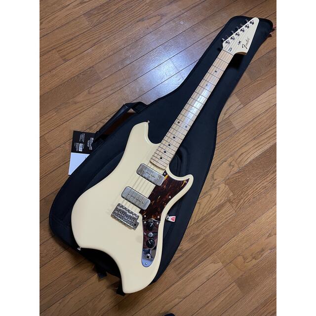 fender swinger 常田大希 king gnu 美杢目ネック