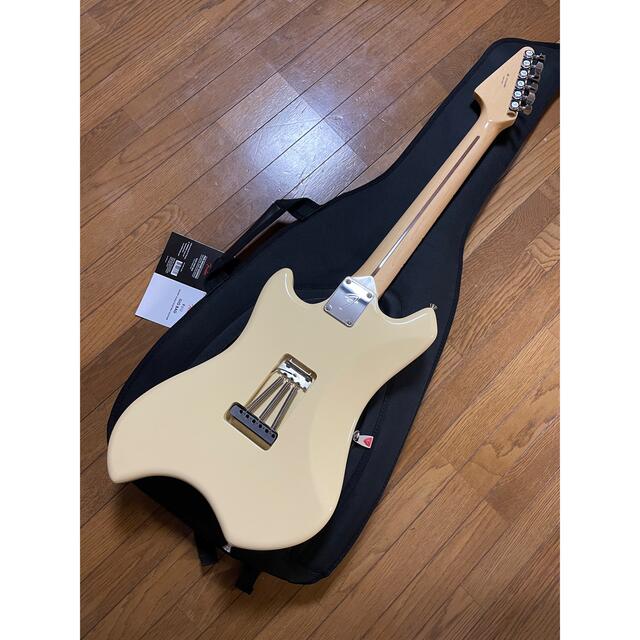 Fender - fender swinger 常田大希 king gnu 美杢目ネックの通販 Fender - fender swinger 常田大希 king gnu 美杢目ネックの通販