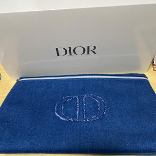 ディオール(Dior)のdior ポーチ(ポーチ)