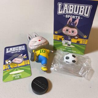 POPMART LABUBU アルゼンチンサッカーシリーズ