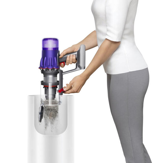 Dyson(ダイソン)のDyson Fluffy ダイソン フラフィ SV18FFOR スマホ/家電/カメラの生活家電(掃除機)の商品写真