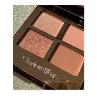 コスメデコルテ(COSME DECORTE)のCharlotteTilbury◆シャーロットティルブリーピロートーク美品(アイシャドウ)