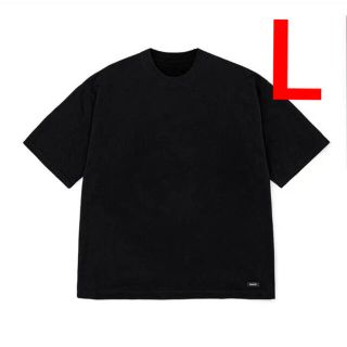 ワンエルディーケーセレクト(1LDK SELECT)のエンノイ　ENNOY 3PACK T-SHIRTS 裾ロゴ L(Tシャツ/カットソー(半袖/袖なし))