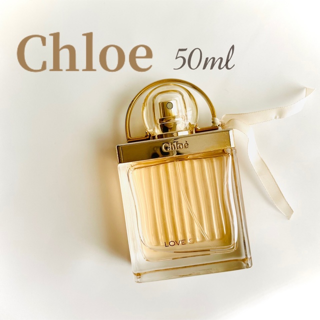 Chloe(クロエ)のChloe  ラブクロエ オードパルファム 50ml コスメ/美容の香水(香水(女性用))の商品写真
