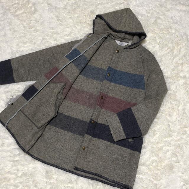 WOOLRICH(ウールリッチ)のWoolrich 70s USA Vintage Blanket Coat レディースのジャケット/アウター(ロングコート)の商品写真