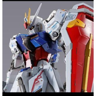 バンダイ(BANDAI)のストライクガンダム -METAL BUILD 10th Ver.-(模型/プラモデル)