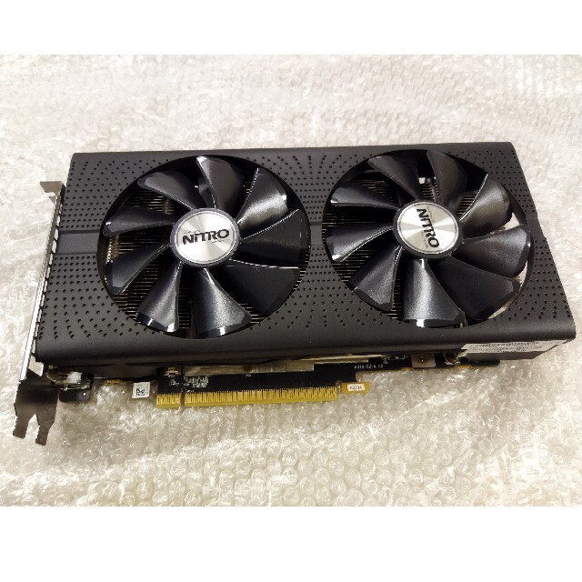 例のグラボ RX470 8G GDDR5 MINING