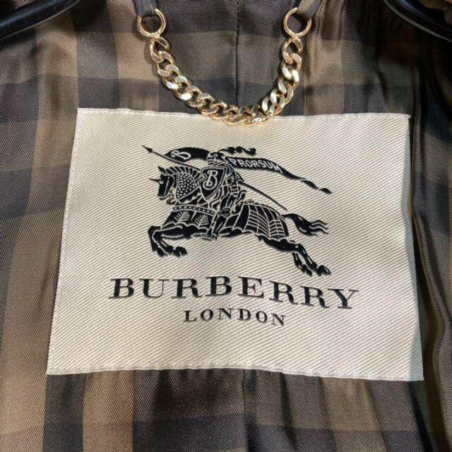 BURBERRY(バーバリー)の現行ライン♪ BURBERRY LONDON バーバリーロンドン　トレンチコート レディースのジャケット/アウター(トレンチコート)の商品写真