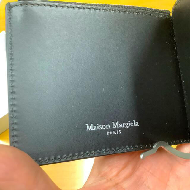 Maison Martin Margiela(マルタンマルジェラ)の新品正規品21AW Maison Margiela   マネークリップウォレット メンズのファッション小物(マネークリップ)の商品写真