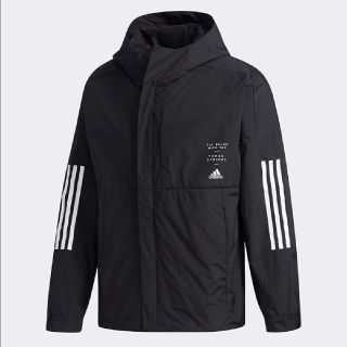 アディダス(adidas)のadidas ウインドブレーカー上下セット(ウェア)