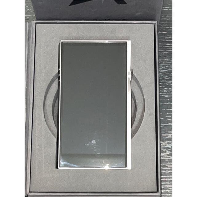 Astell&Kern A&futura SE100 Titan Silver