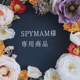 SPYMAM様専用商品♡マスクストラップ2点(ネックレス)