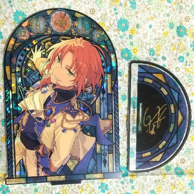 あんスタ 中国オリジナルデザイン 時光アクスタ 月永レオ | フリマアプリ ラクマ