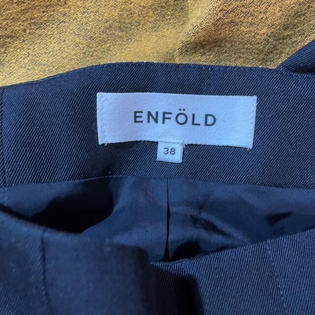 ENFOLD(エンフォルド)のENFOLD パンツ レディースのパンツ(カジュアルパンツ)の商品写真