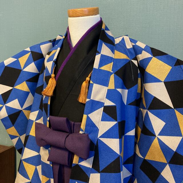 着物と袴 男の子 80-90㎝ - その他 着物と袴 男の子 80-90㎝ - その他