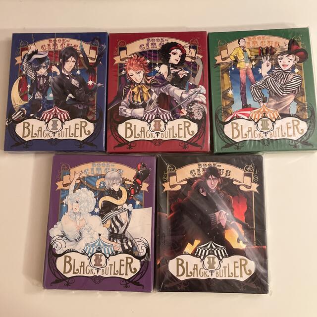 お気に入り 黒執事 1~3期 全巻+OVA DVD 全26巻セット ecousarecycling.com