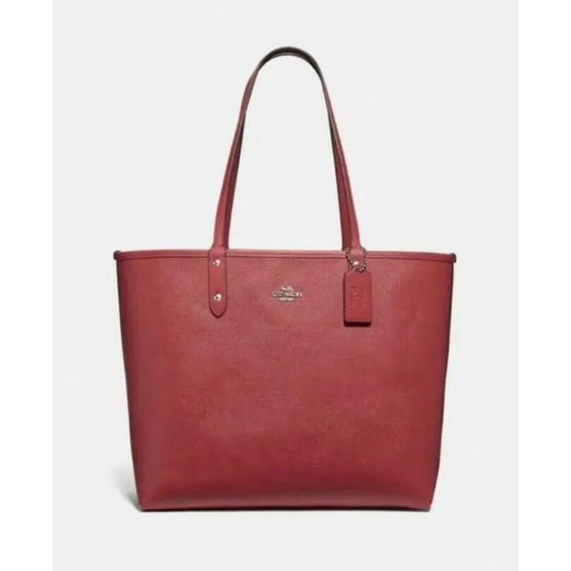 coach パックマンリバーシブルトート coach パックマンリバーシブルトート