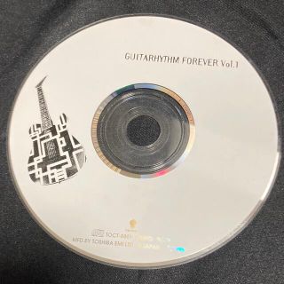 【CD】布袋寅泰 GUITARHYTHM FOREVER Vol.1 (ポップス/ロック(邦楽))