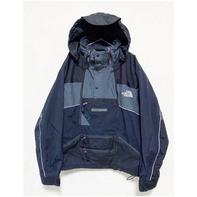 THE NORTH FACE(ザノースフェイス)の90s the north face steep tech ナイロンジャケット メンズのジャケット/アウター(ナイロンジャケット)の商品写真