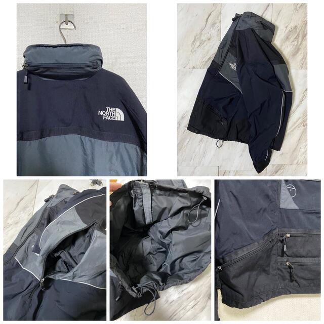 THE NORTH FACE(ザノースフェイス)の90s the north face steep tech ナイロンジャケット メンズのジャケット/アウター(ナイロンジャケット)の商品写真