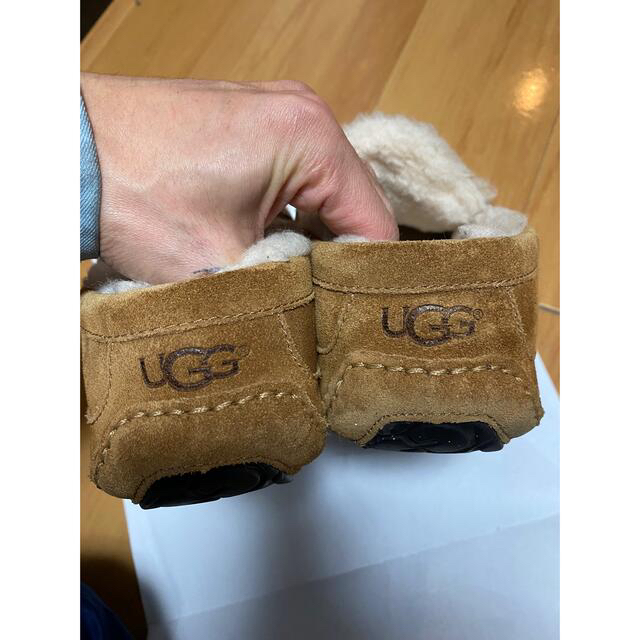 UGG(アグ)のUGG モカシン　28センチ メンズの靴/シューズ(スリッポン/モカシン)の商品写真