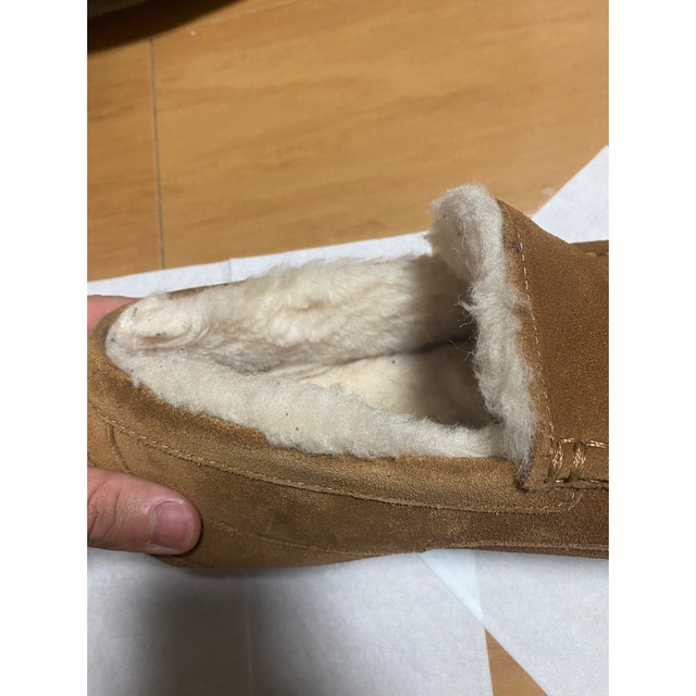 UGG(アグ)のUGG モカシン　28センチ メンズの靴/シューズ(スリッポン/モカシン)の商品写真