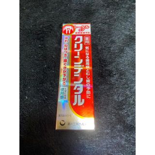 ダイイチサンキョウヘルスケア(第一三共ヘルスケア)のグリーンデンタルL（100g）(歯磨き粉)