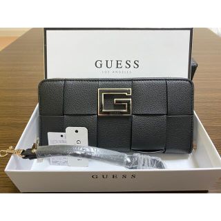 ゲス(GUESS)のGUESS 長財布　男女兼用かな？(財布)