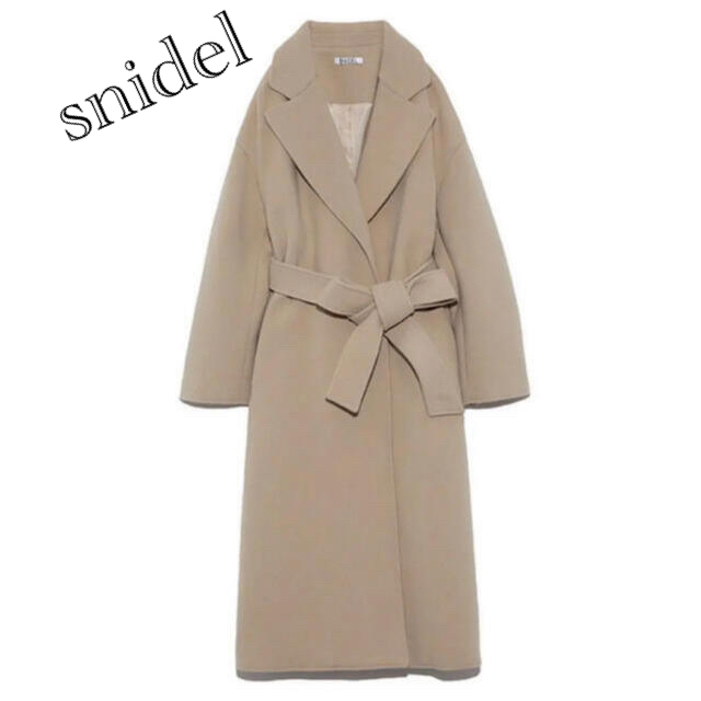 SNIDEL - 早い者勝ち✨美品！人気の【snidel】ウエストマークウール