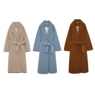 ウエストマークウールコート snidel スナイデル 冬服 グリーン 緑 美品