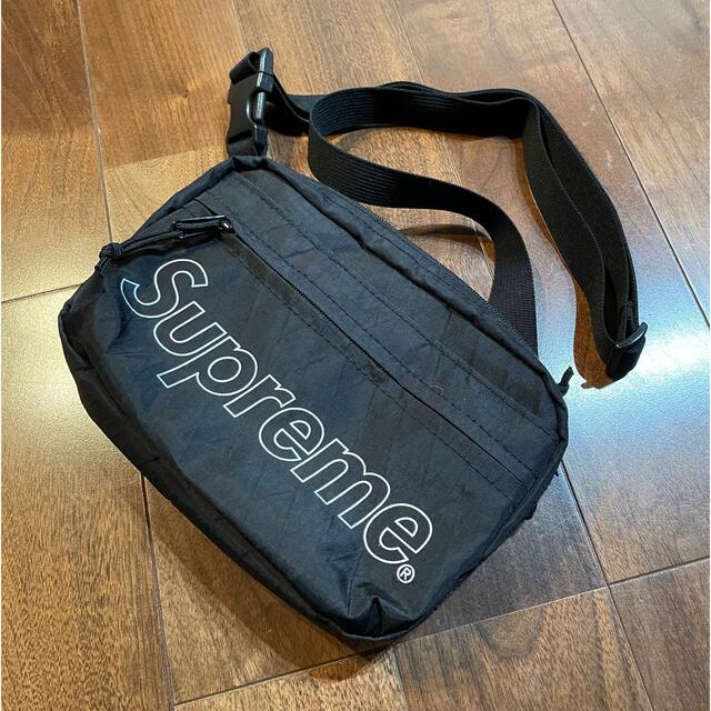 supreme shoulder bag 18fw
