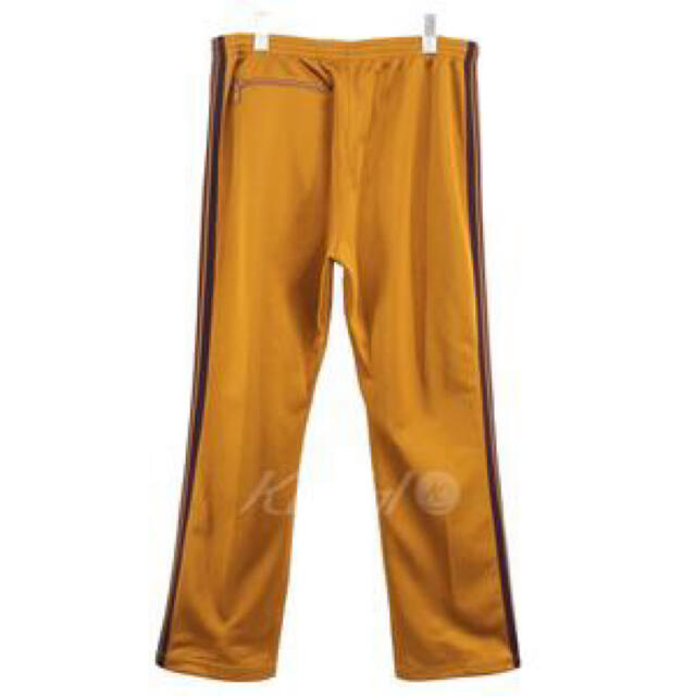 Needles SS Narrow Smooth Track Pant