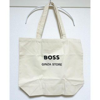 ヒューゴボス(HUGO BOSS)の新品、未使用HUGO BOSSトートバッグ　エコバッグ(トートバッグ)