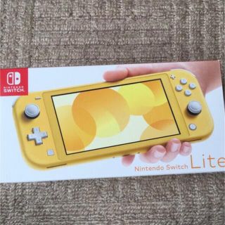 ニンテンドースイッチ(Nintendo Switch)のNintendo Switch Lite(ゲーム)