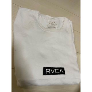 ルーカ(RVCA)のルーカ　トレーナー(スウェット)