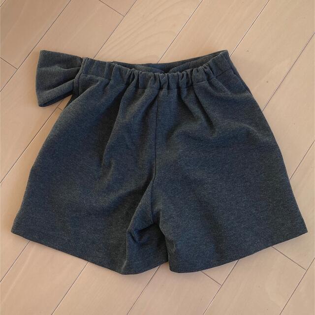 ZARA KIDS(ザラキッズ)のZARA kids キュロット キッズ/ベビー/マタニティのキッズ服女の子用(90cm~)(スカート)の商品写真