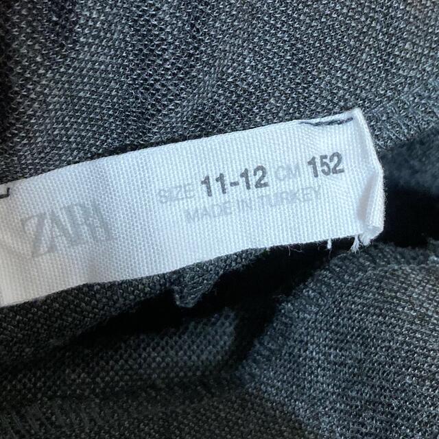 ZARA KIDS(ザラキッズ)のZARA kids キュロット キッズ/ベビー/マタニティのキッズ服女の子用(90cm~)(スカート)の商品写真