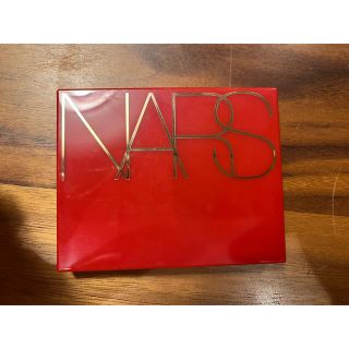 ナーズ(NARS)のNARS クワッドアイシャドー　02459(アイシャドウ)