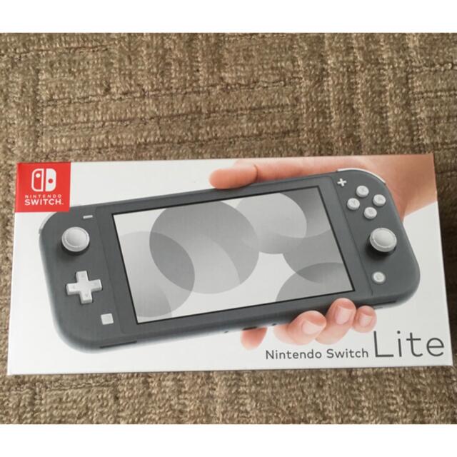 Nintendo Switch(ニンテンドースイッチ)のNintendo Switch Lite  エンタメ/ホビーの雑誌(ゲーム)の商品写真