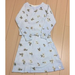 マーキュリーデュオ(MERCURYDUO)の美品！マーキュリーデュオ ニットセットアップ(セット/コーデ)