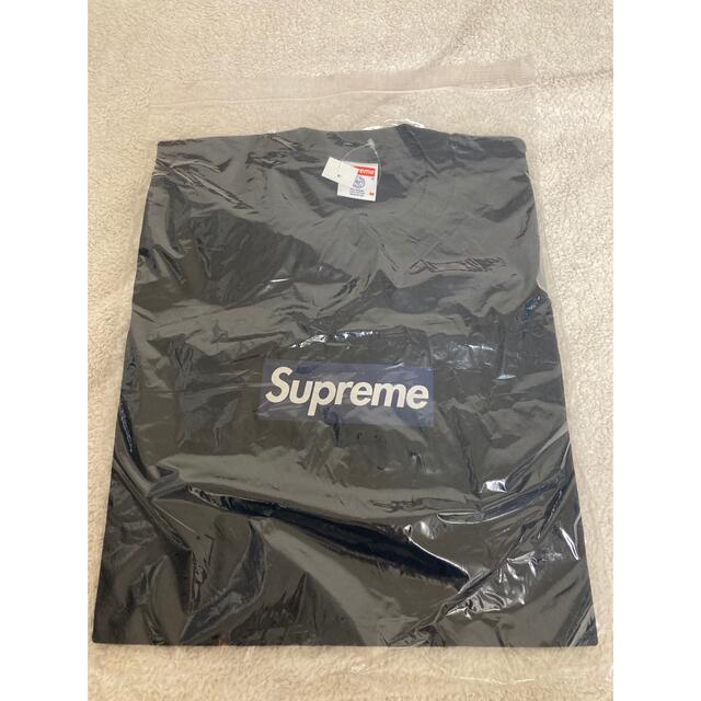 は自分にプチご褒美を Supreme Mサイズ Boxlogo Yankees York New