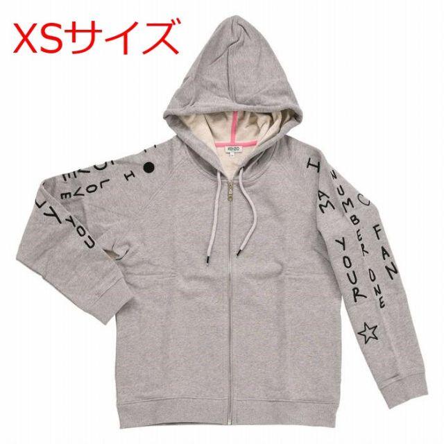 ケンゾー ブルゾン パーカー F752BL7344X6 95 レディース XS