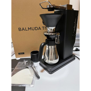 BALMUDA - 【5年保証】BALMUDA The Brew コーヒーメーカー