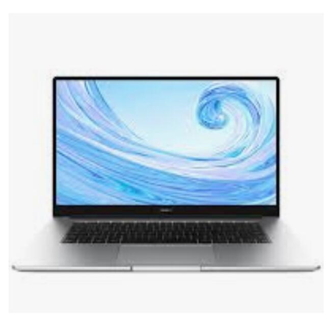 未開封新品 HUAWEI MateBook D15  8GB/256GB 2