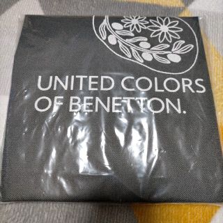 ベネトン(BENETTON)のベネトン　エコバッグ　トートバック(エコバッグ)