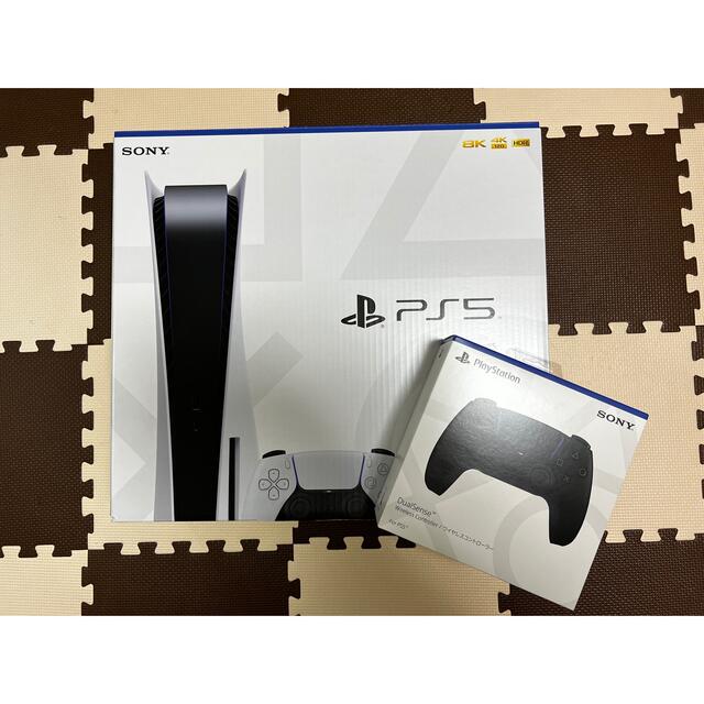 プレステ5本体　デュアルセンスセット PS5