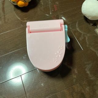 ぽぽちゃんトイレ(知育玩具)